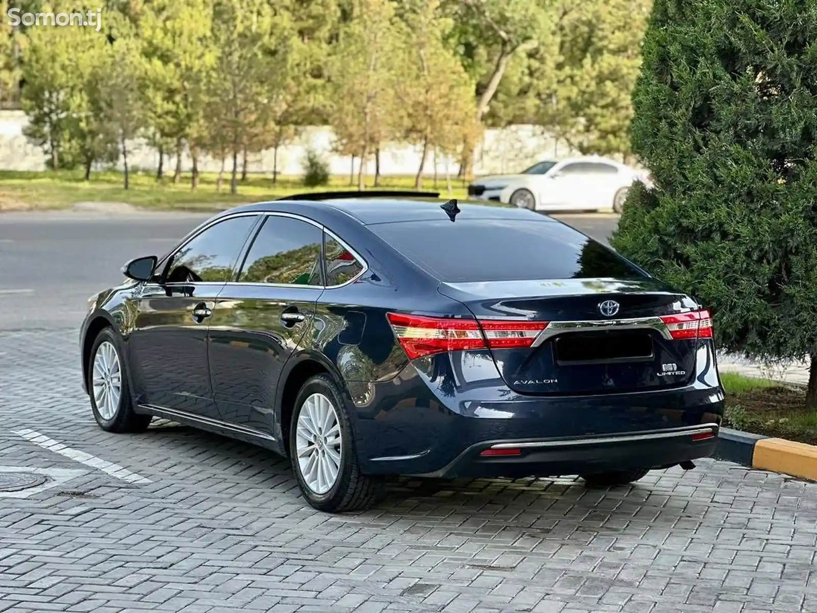 Toyota Avalon, 2014-4