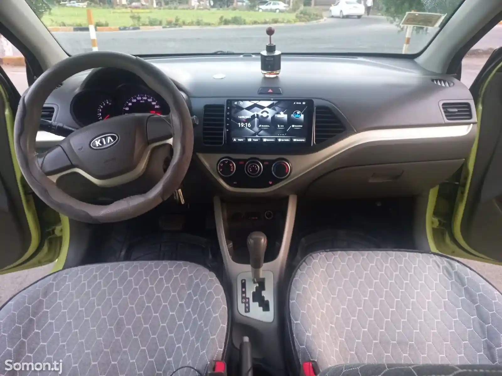 Kia Picanto, 2012-5