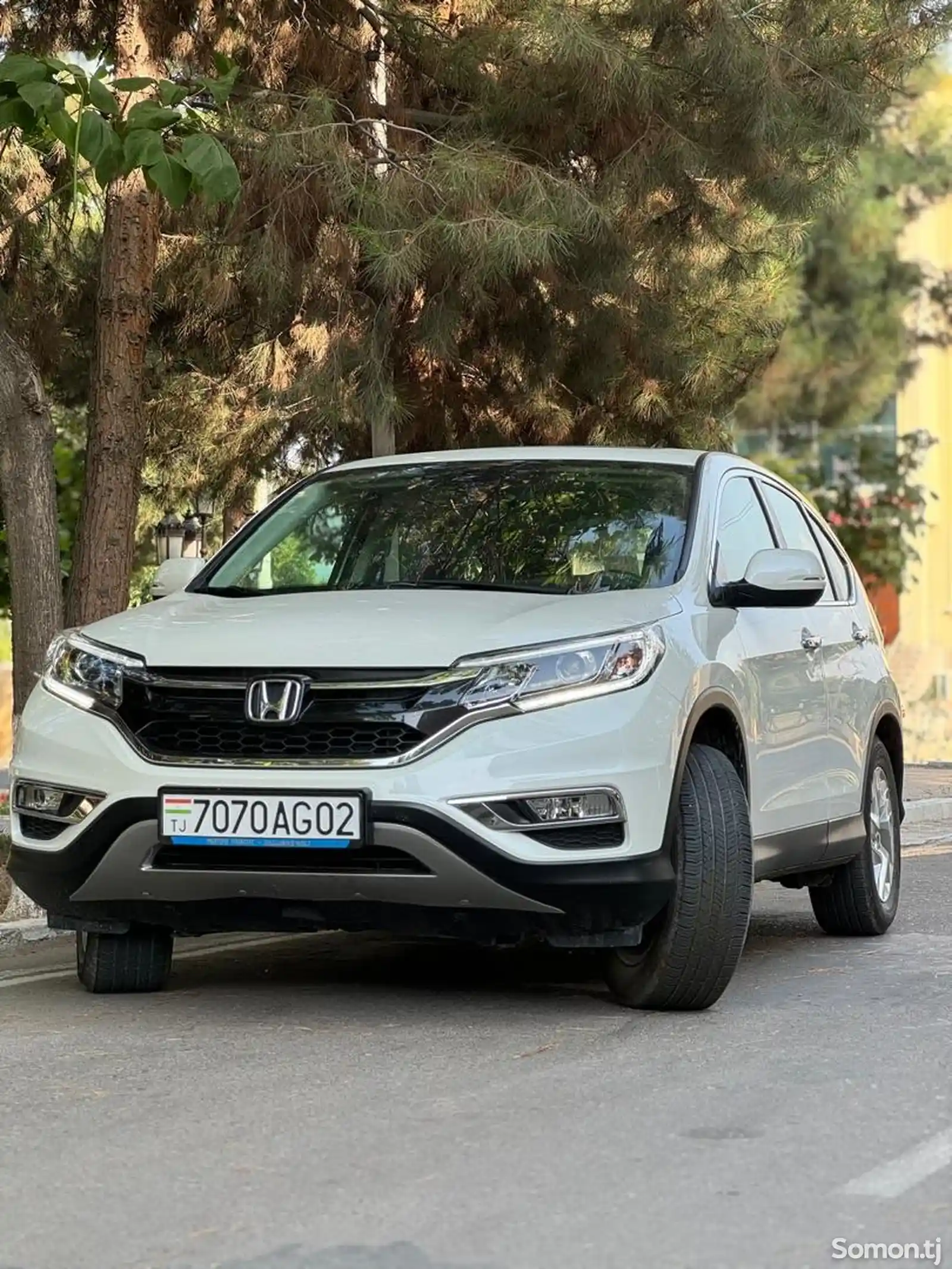 Honda CR-V, 2015-1