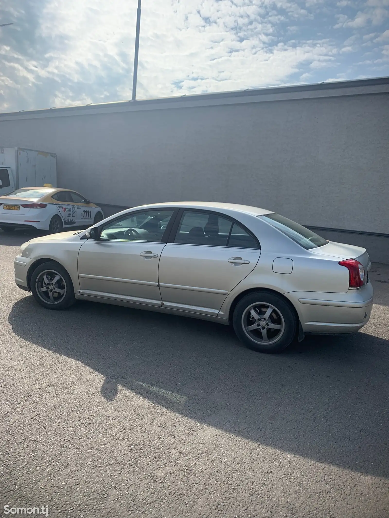 Toyota Avensis, 2007-5