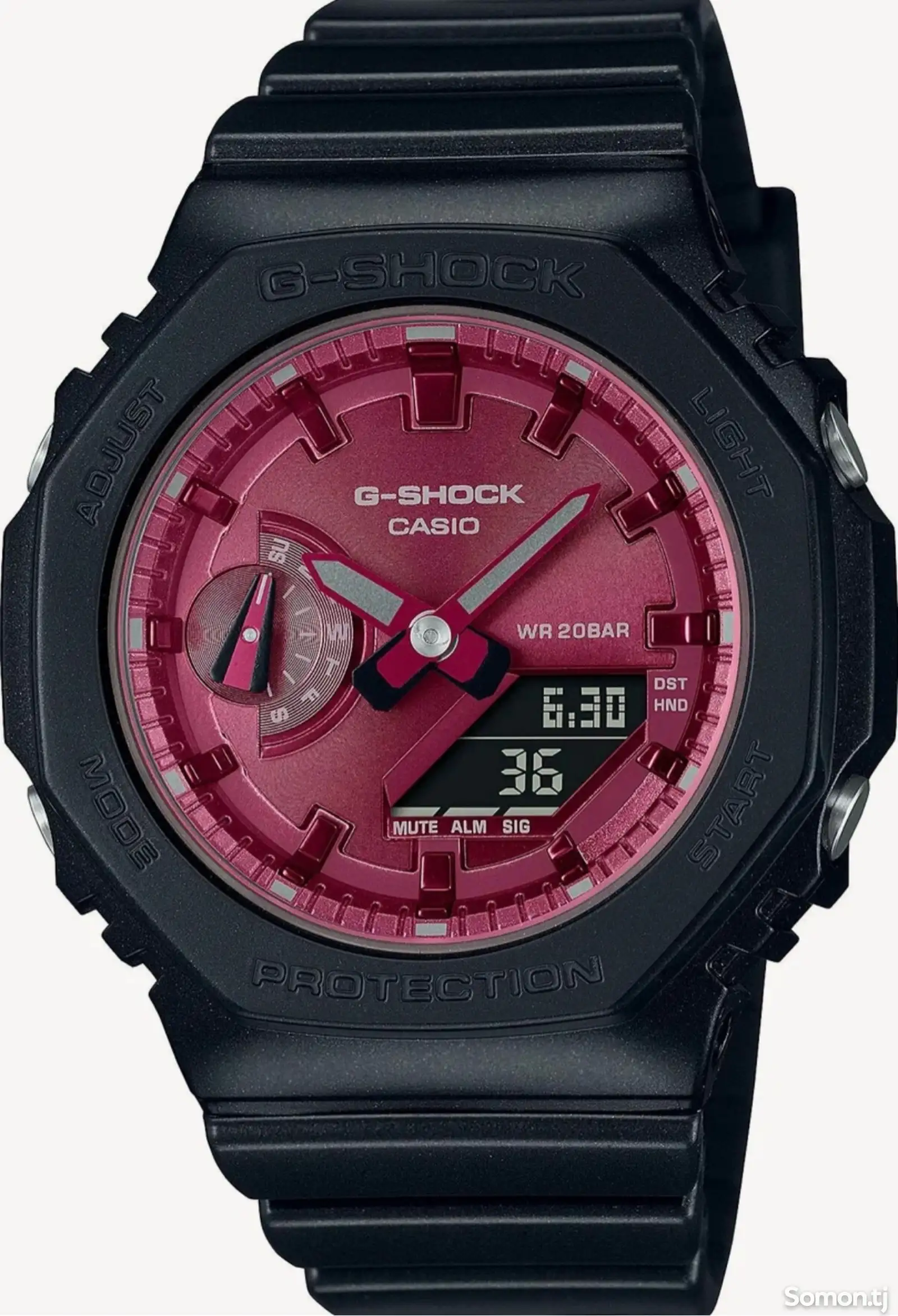 Часы Casio g-shock ga-2100