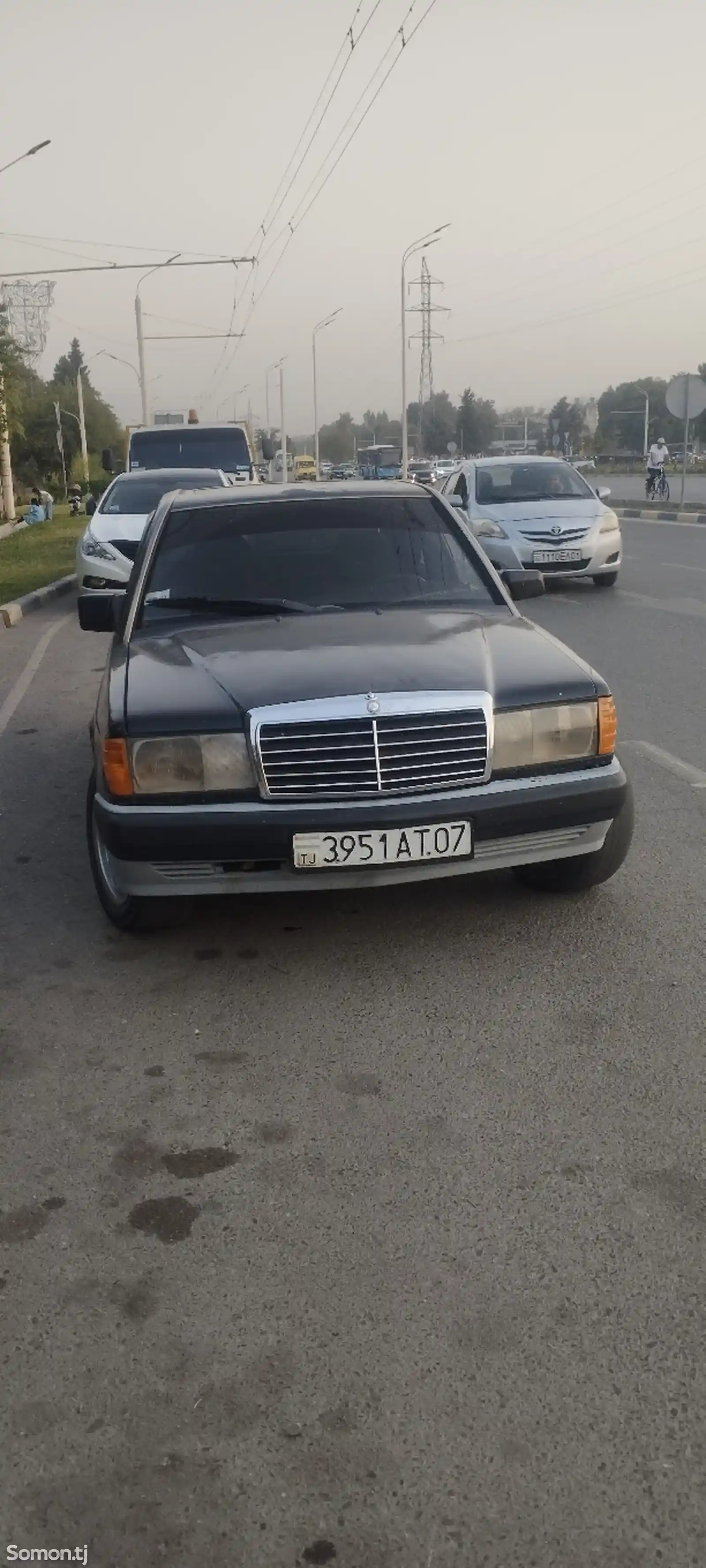 Mercedes-Benz W201, 1991-4