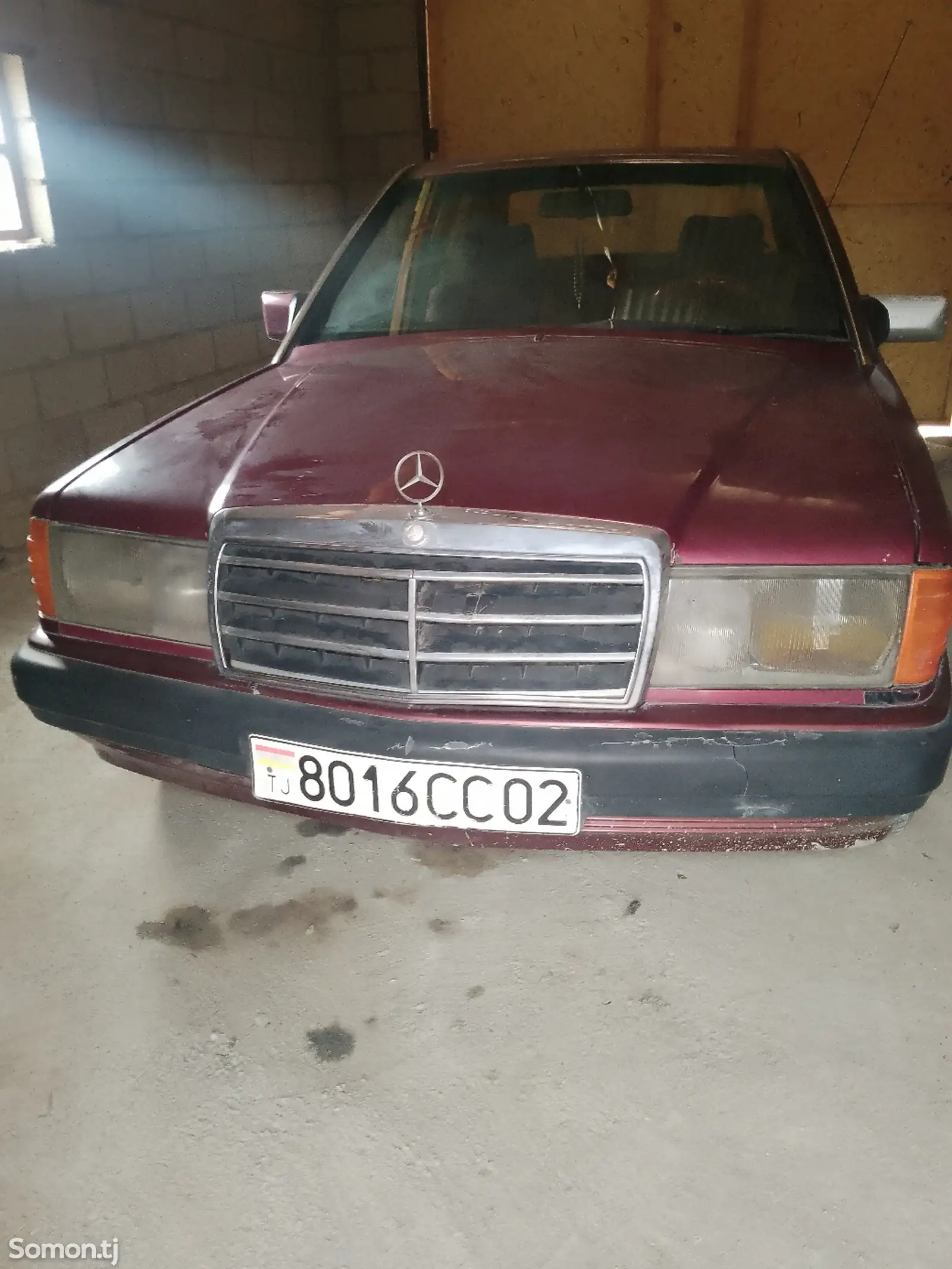 Mercedes-Benz W201, 1992-1