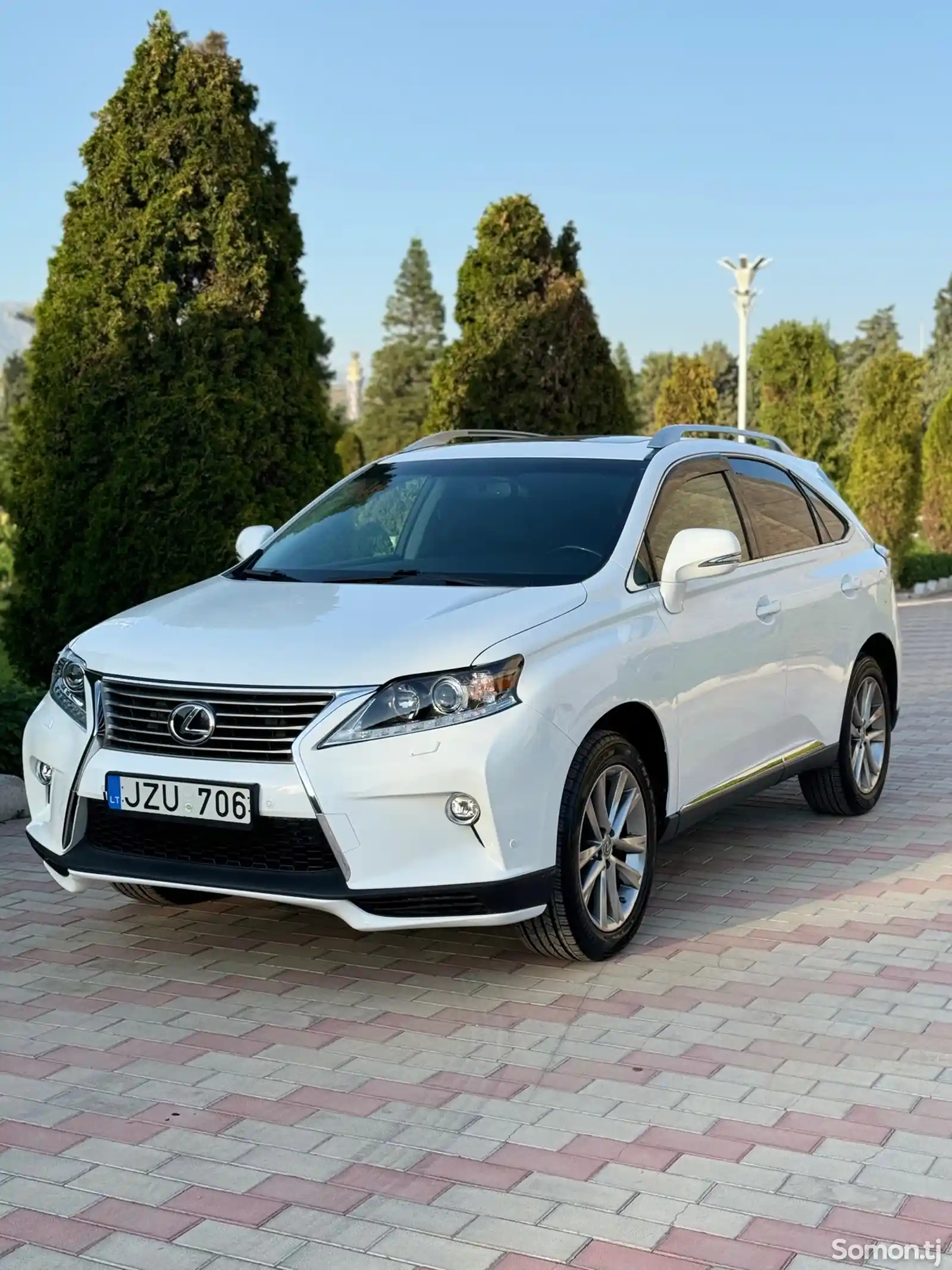 Lexus RX series, 2014-3