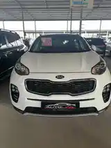 Kia Sportage, 2015-14