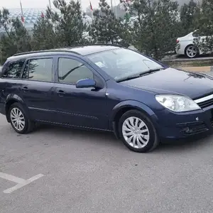 Opel Astra H, 2007