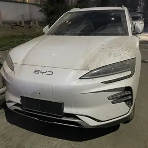 BYD Song Plus Flagship, 2024