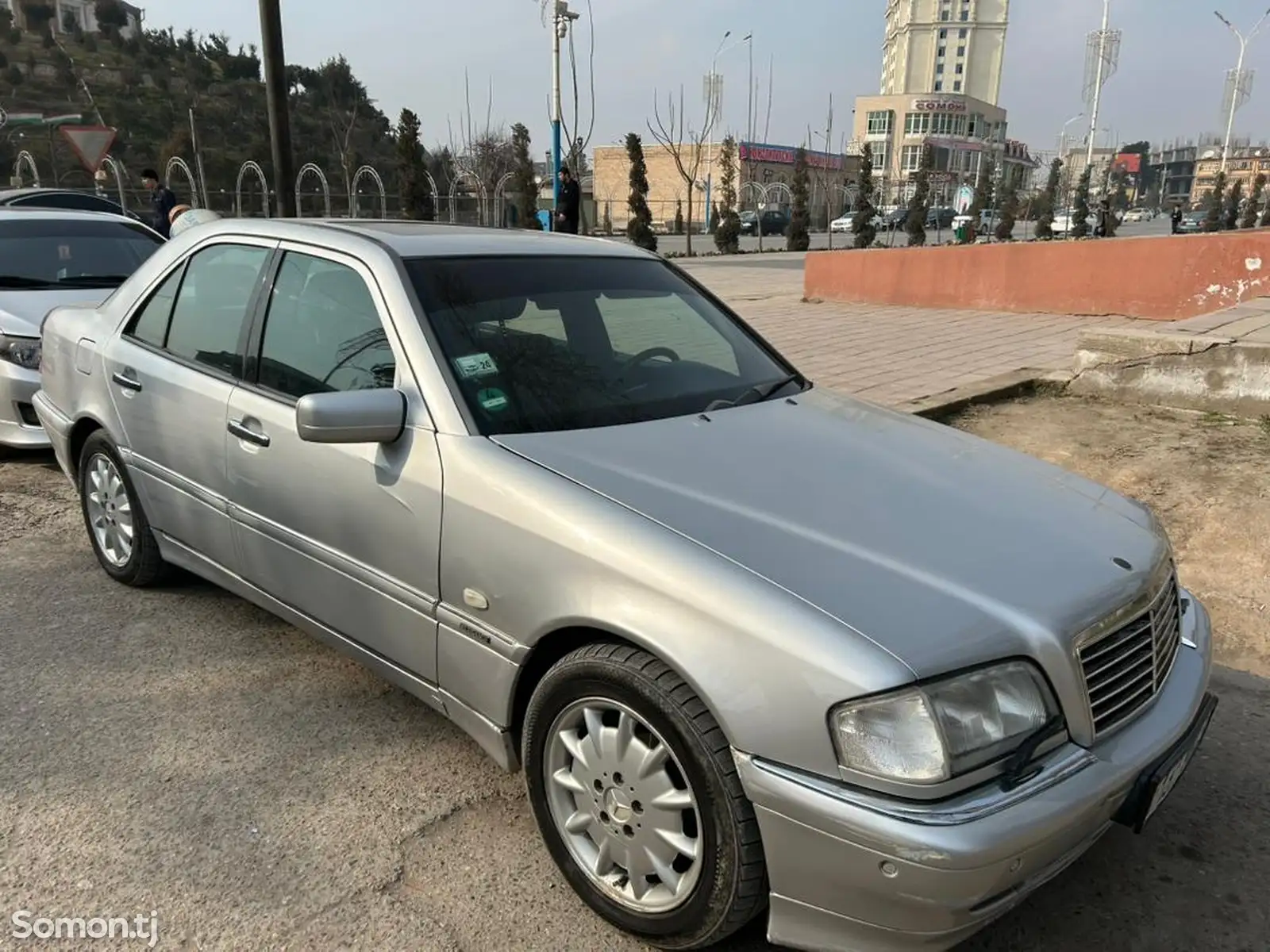 Mercedes-Benz C class, 1997-1