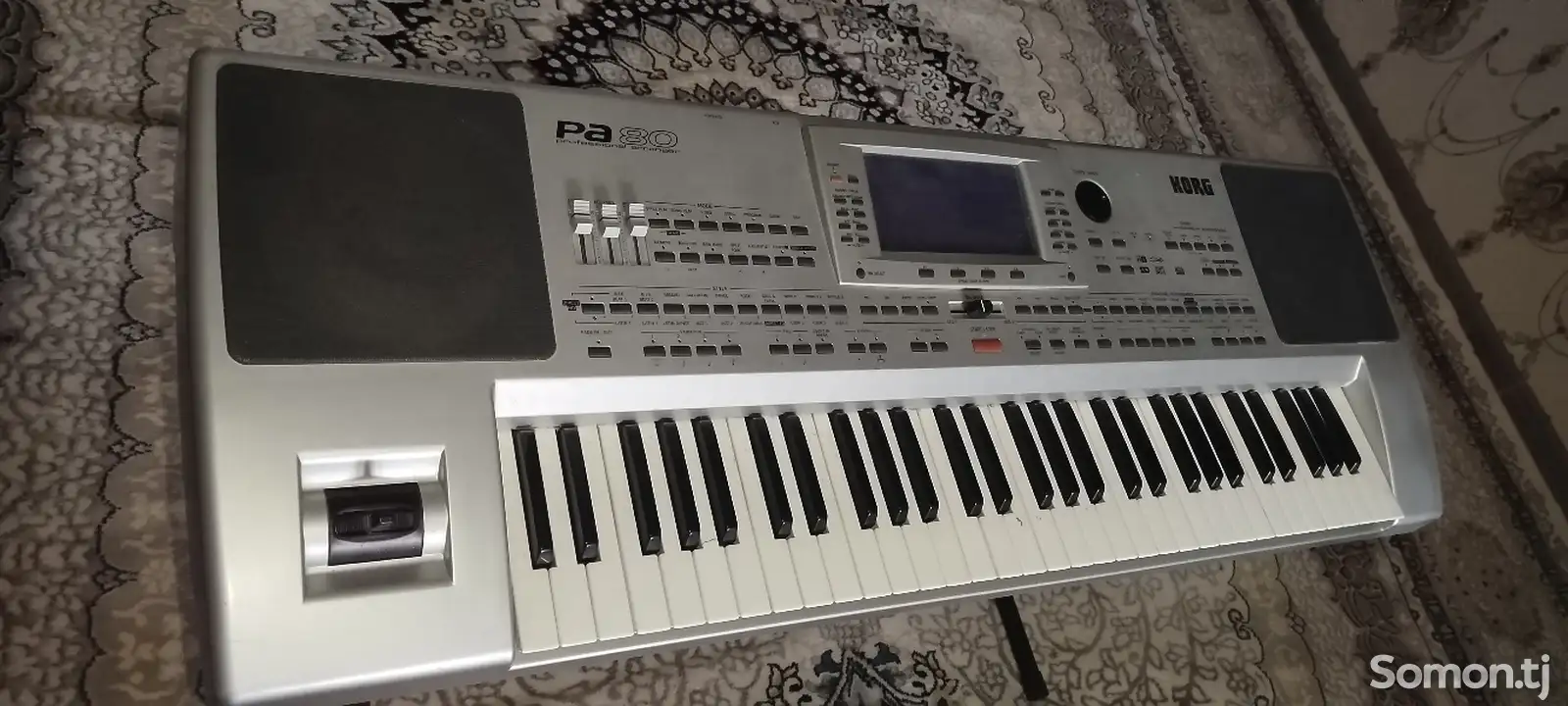 Синтезатор Korg Pa 80-1