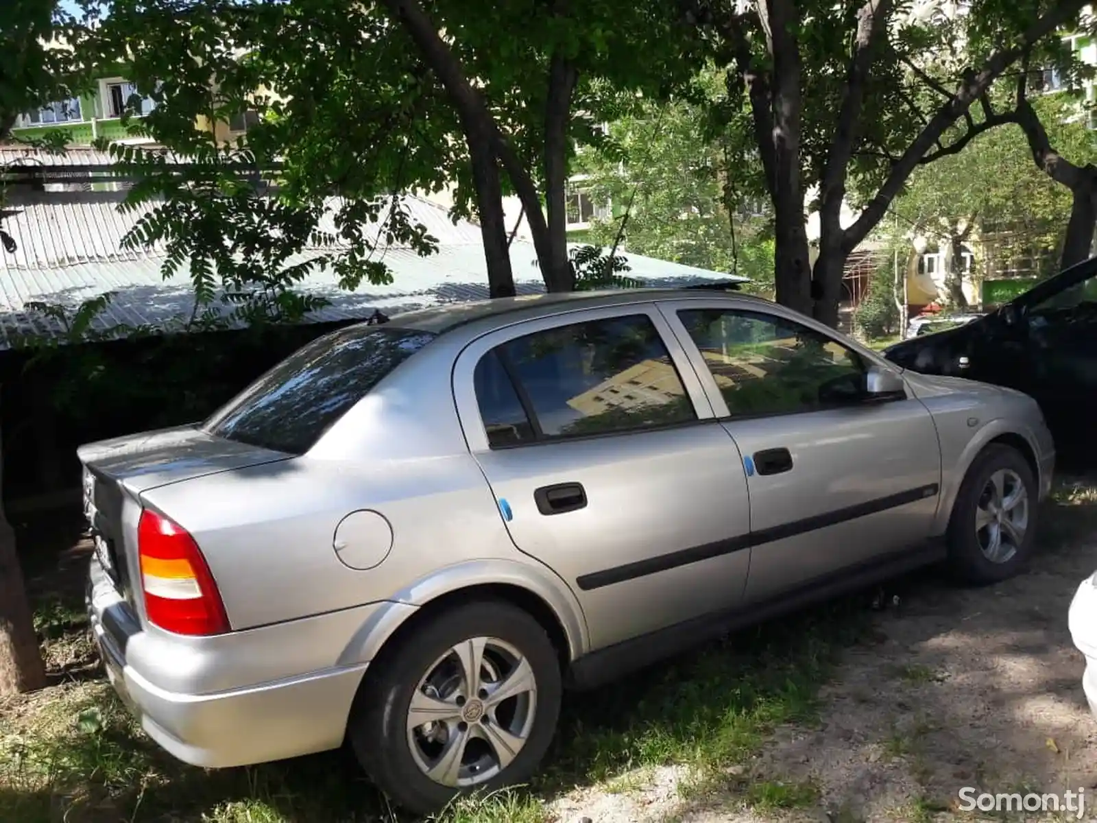 Opel Astra G, 2000-2