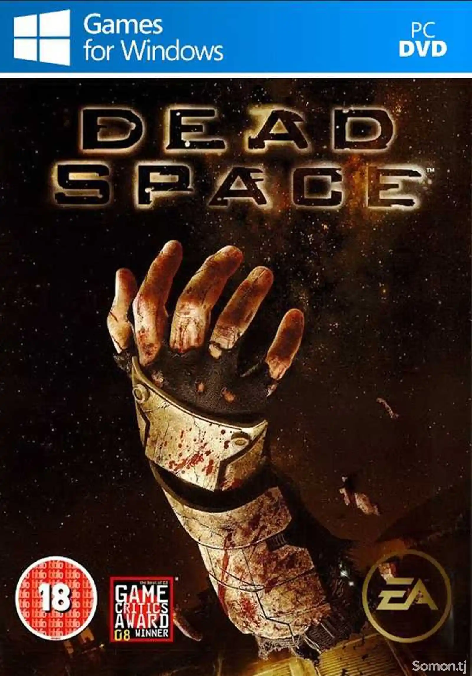 Игра Dead Space 1 для компьютера-пк-pc-1