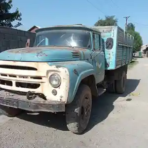 Бортовой грузовик, 1986