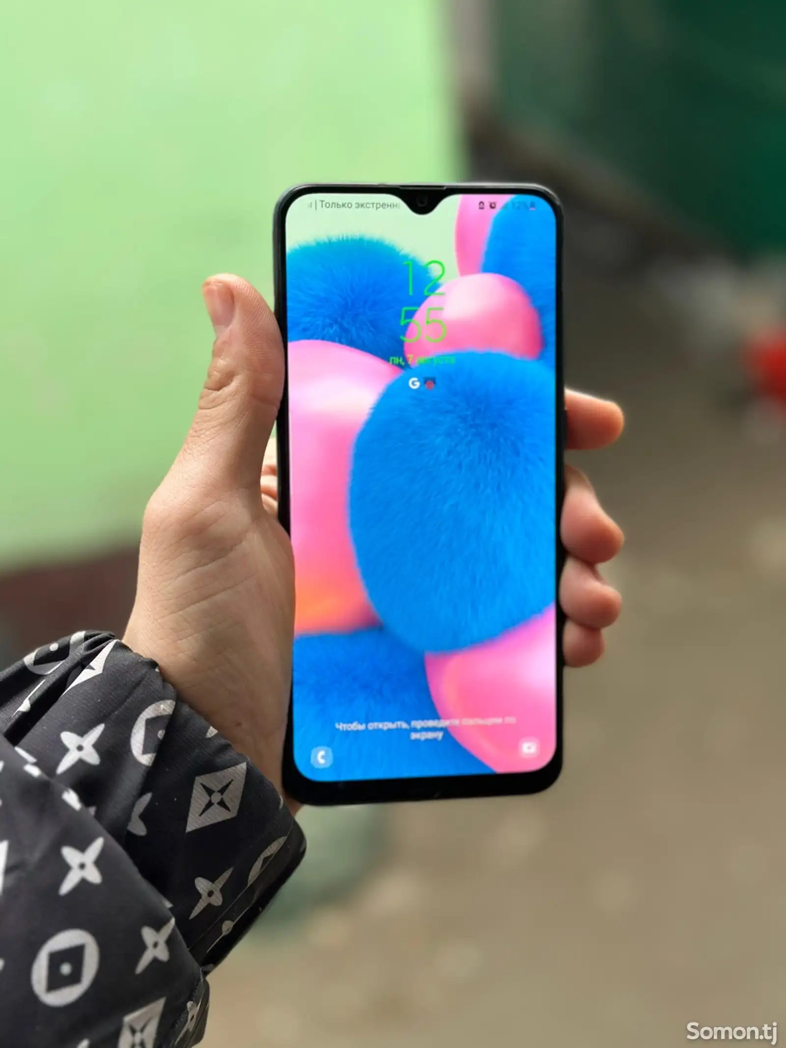 Samsung Galaxy A30-1