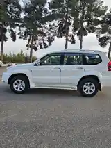 Toyota Land Cruiser Prado, 2008-9