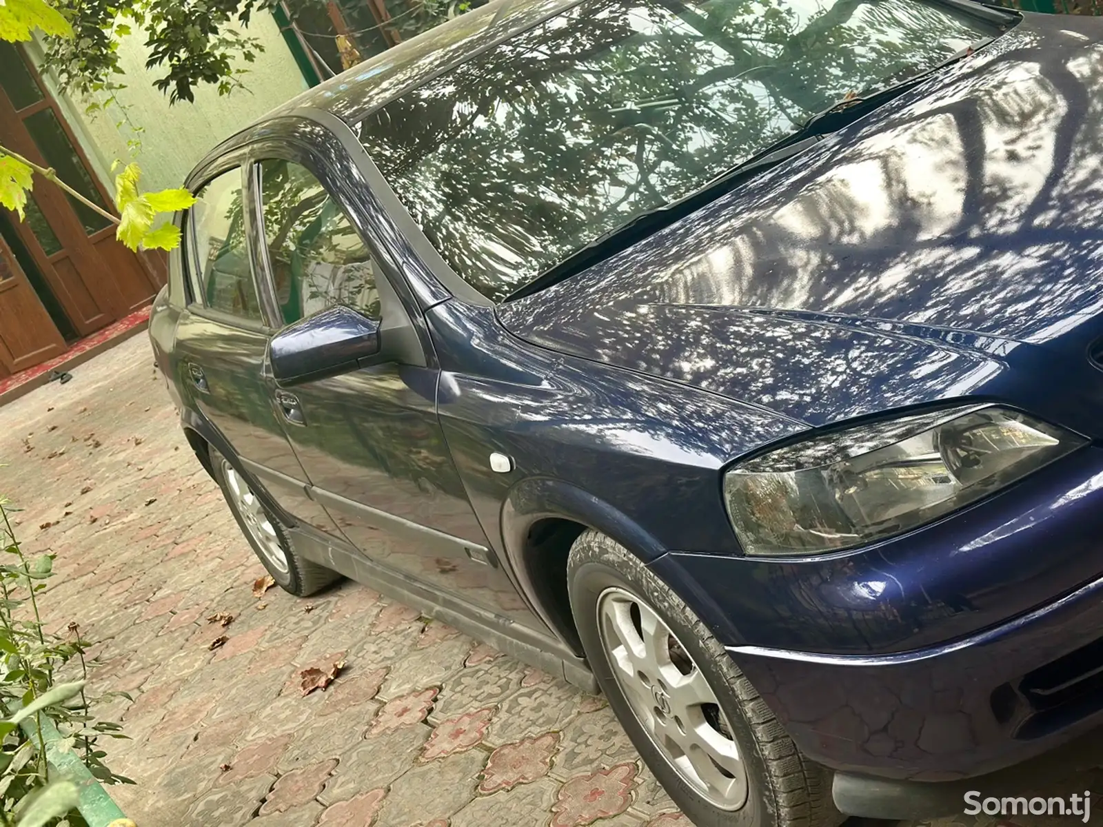 Opel Astra G, 1999-2