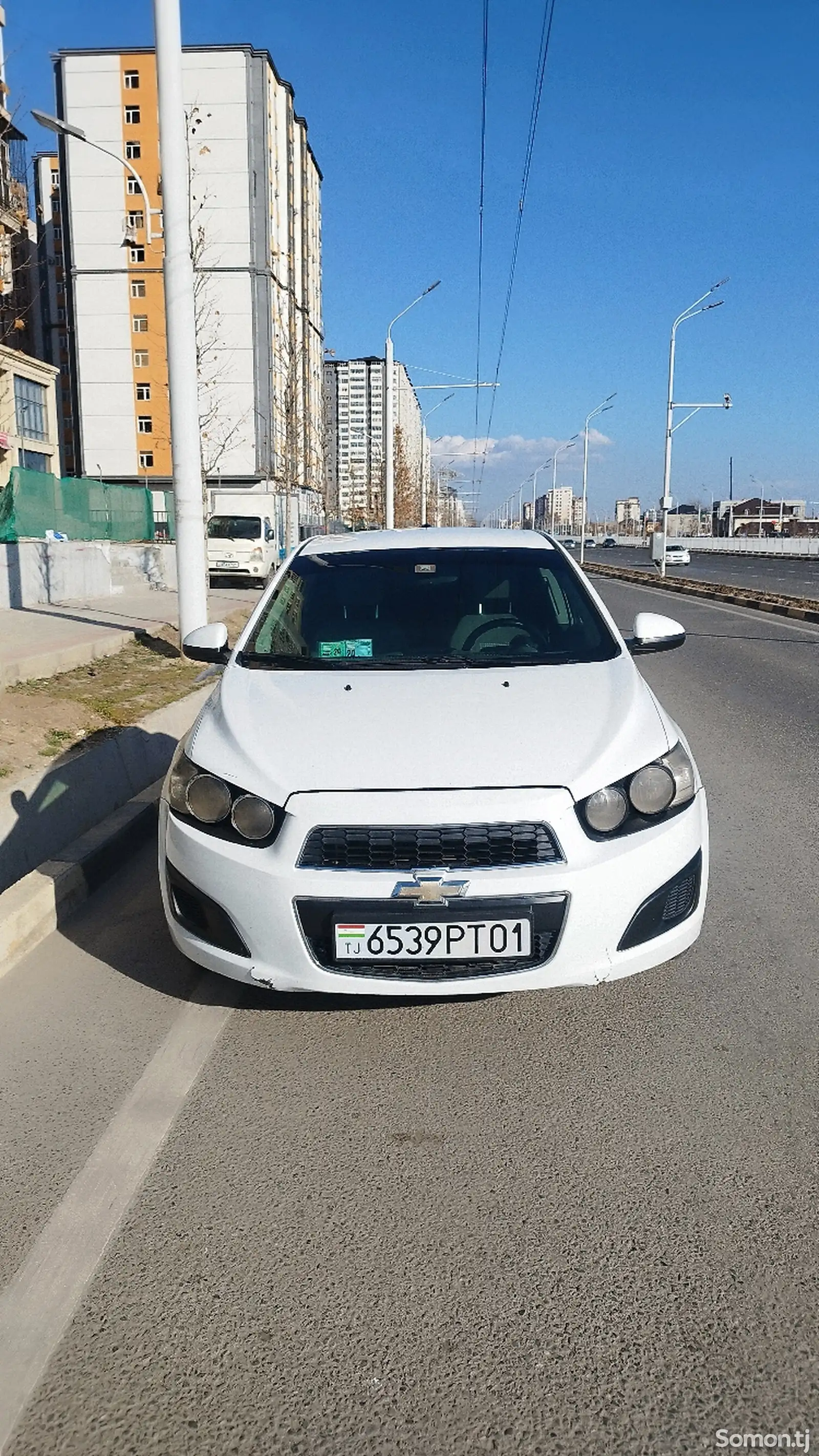 Chevrolet Sonic, 2015-1