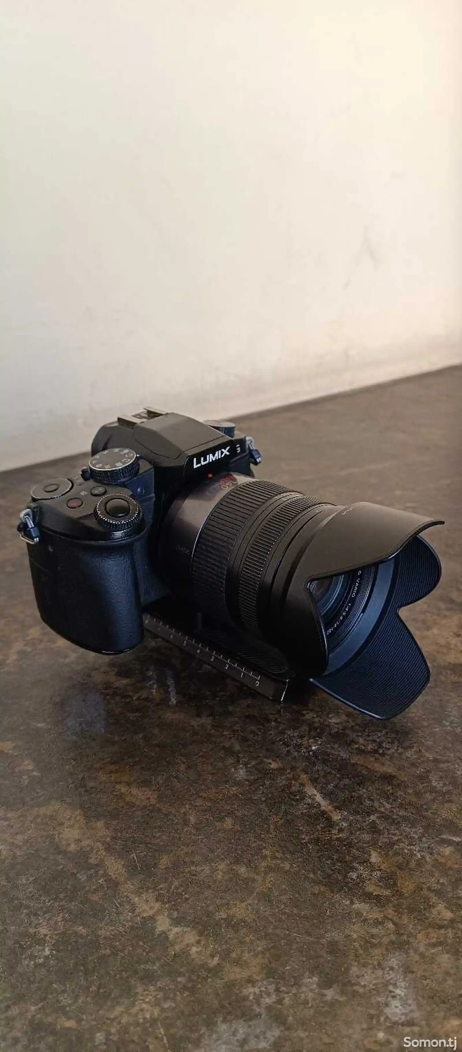 Фотоаппарат Lumix g85-4