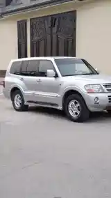 Mitsubishi Pajero, 2004-2