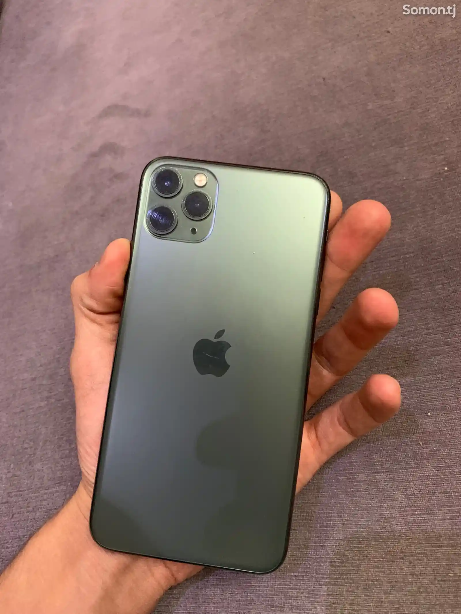 Apple iPhone 11 Pro Max, 256 gb, Space Grey-1