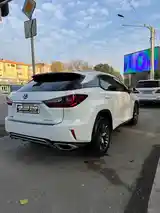 Lexus RX series, 2018-6