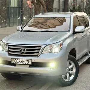 Lexus GX series, 2011