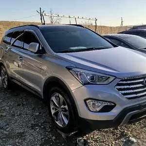 Hyundai Santa Fe, 2015