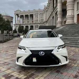 Lexus ES series, 2014