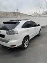 Lexus RX series, 2008-14