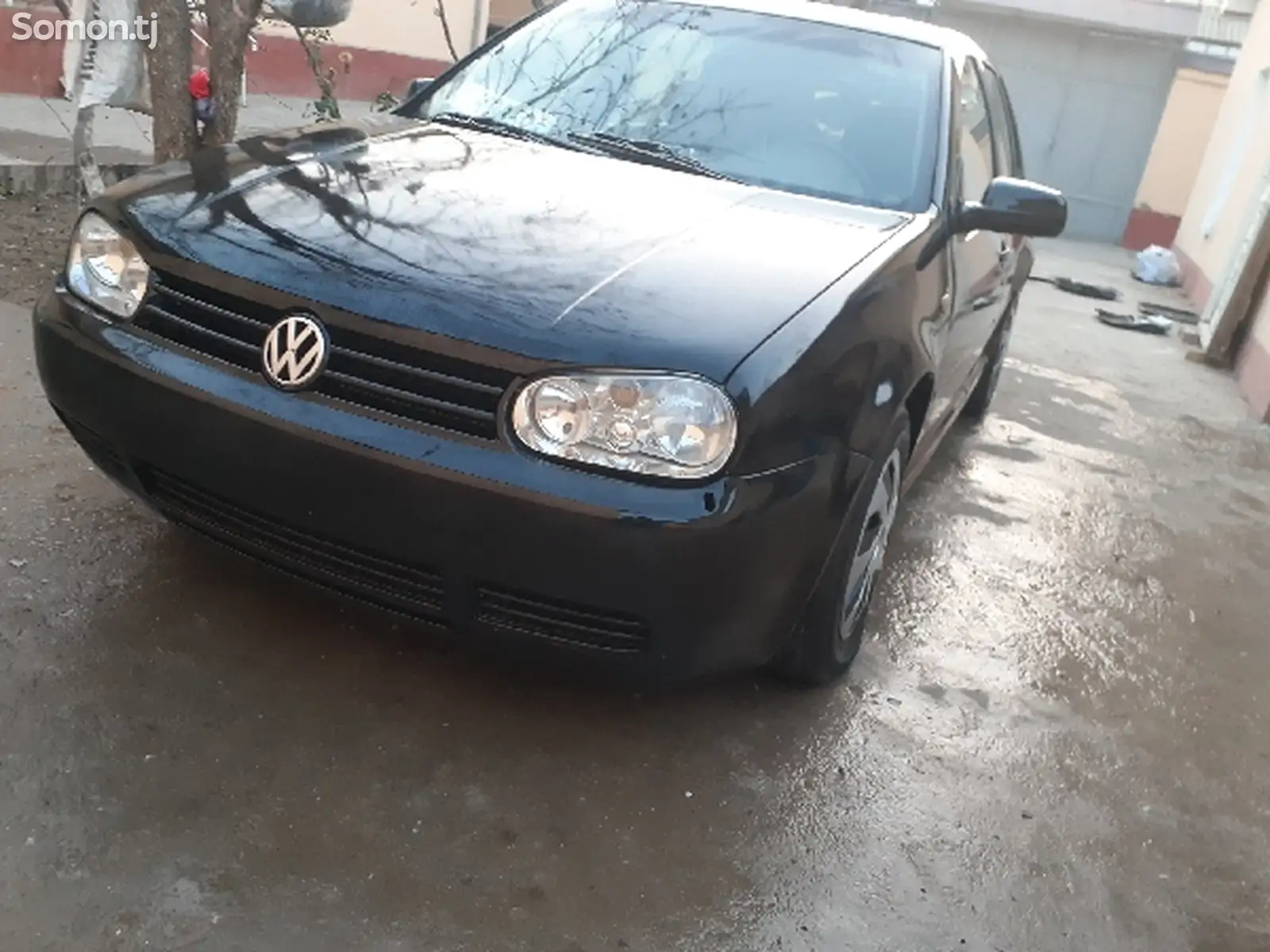 Volkswagen Golf, 1998