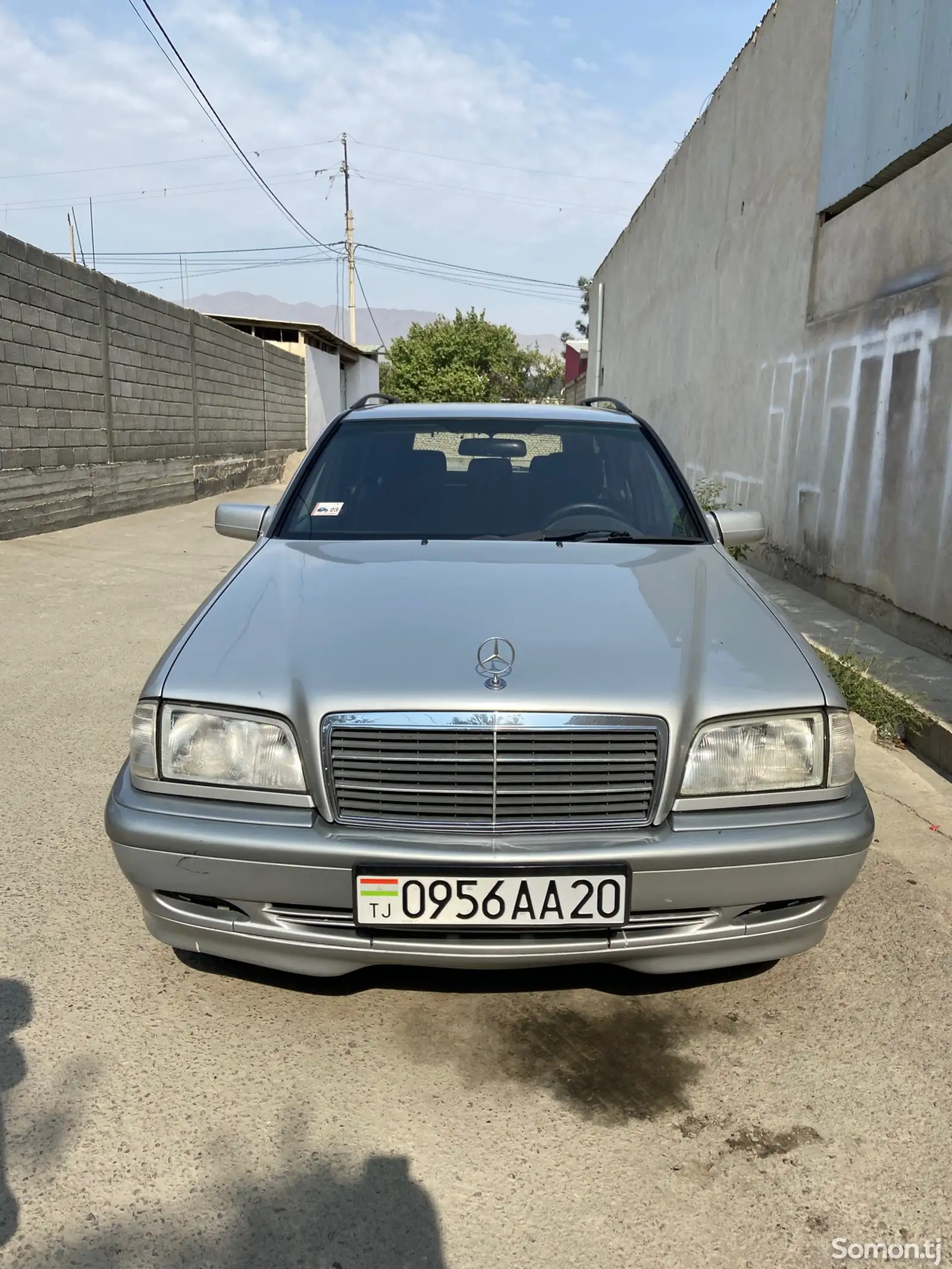 Mercedes-Benz C class, 1998-3