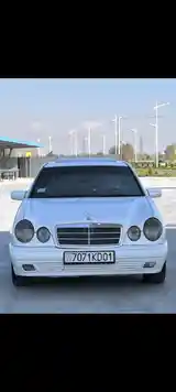 Mercedes-Benz E class, 1997-8