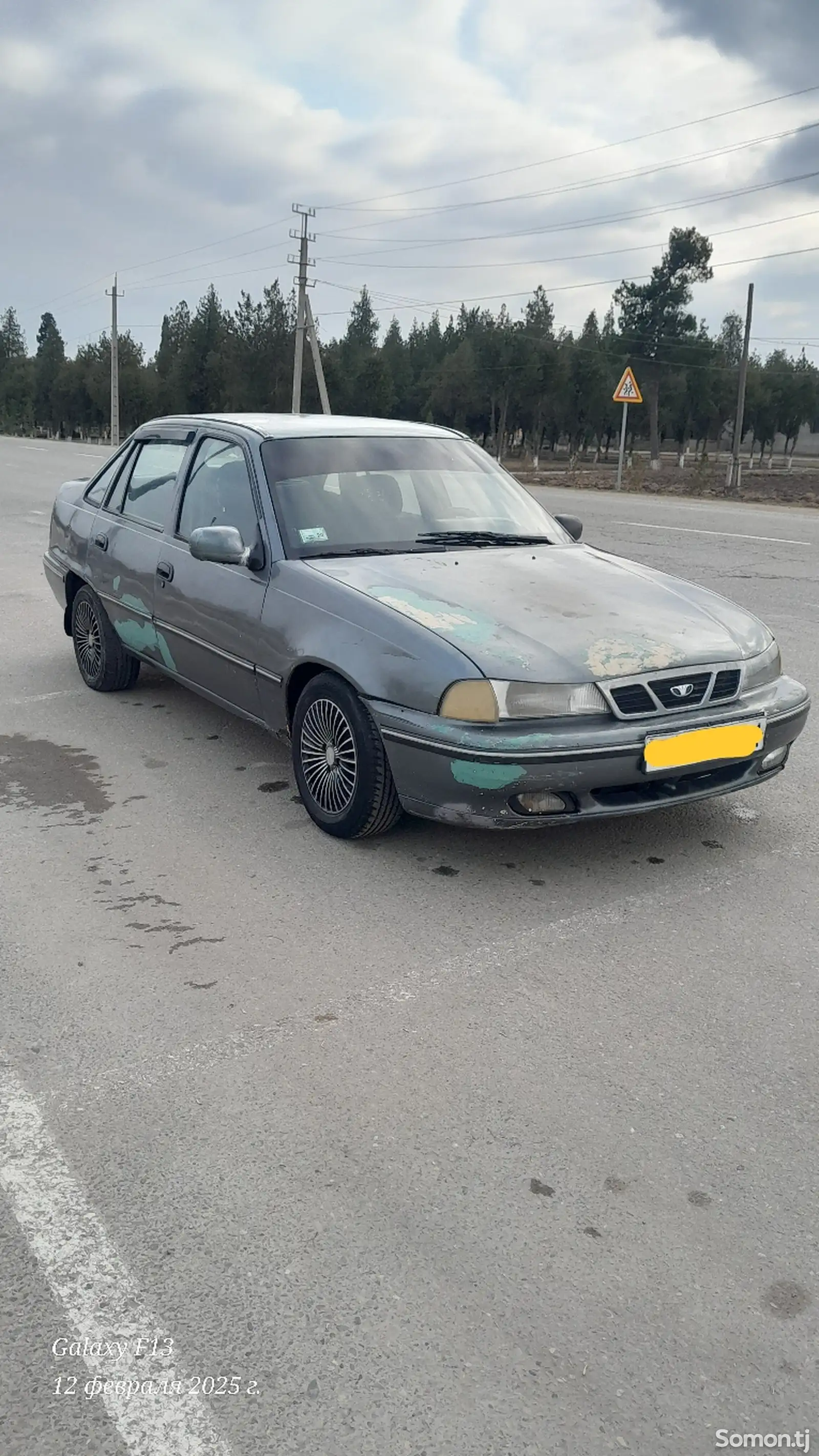 Daewoo Nexia, 1996-1