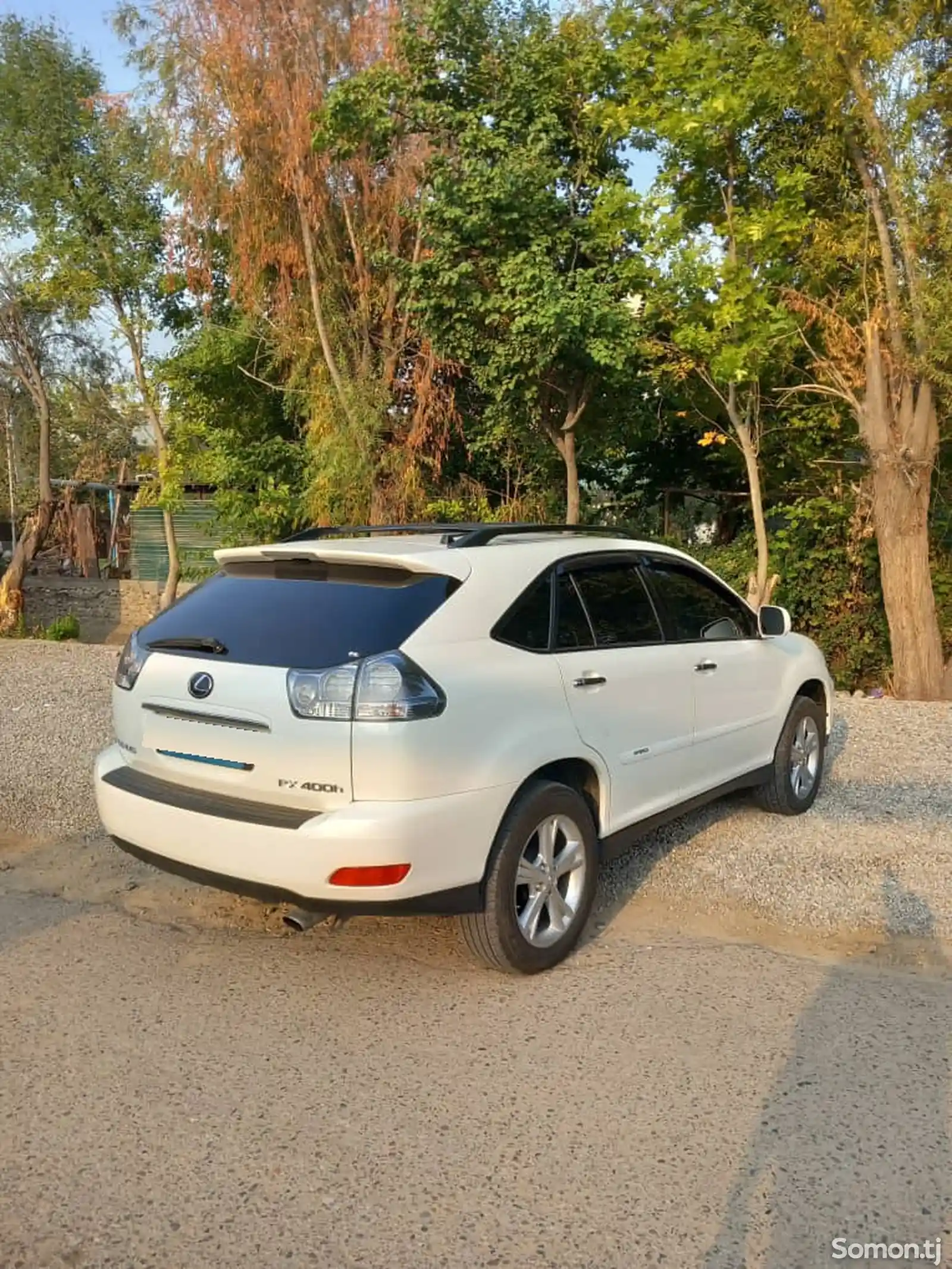 Lexus RX series, 2008-2