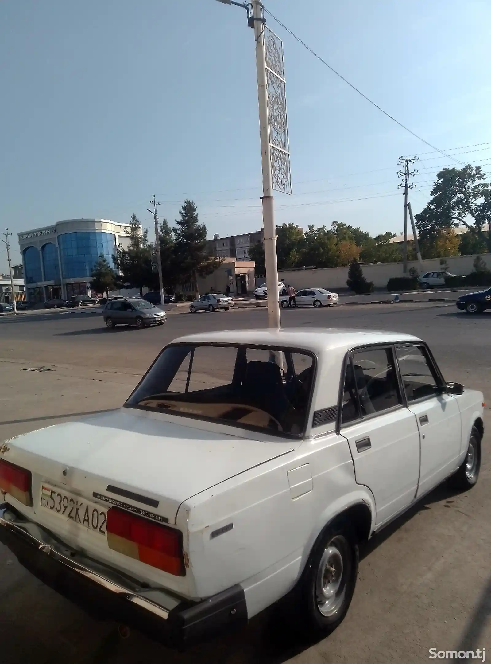 ВАЗ 2107, 2004-4