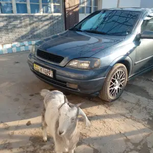 Opel Astra G, 2000