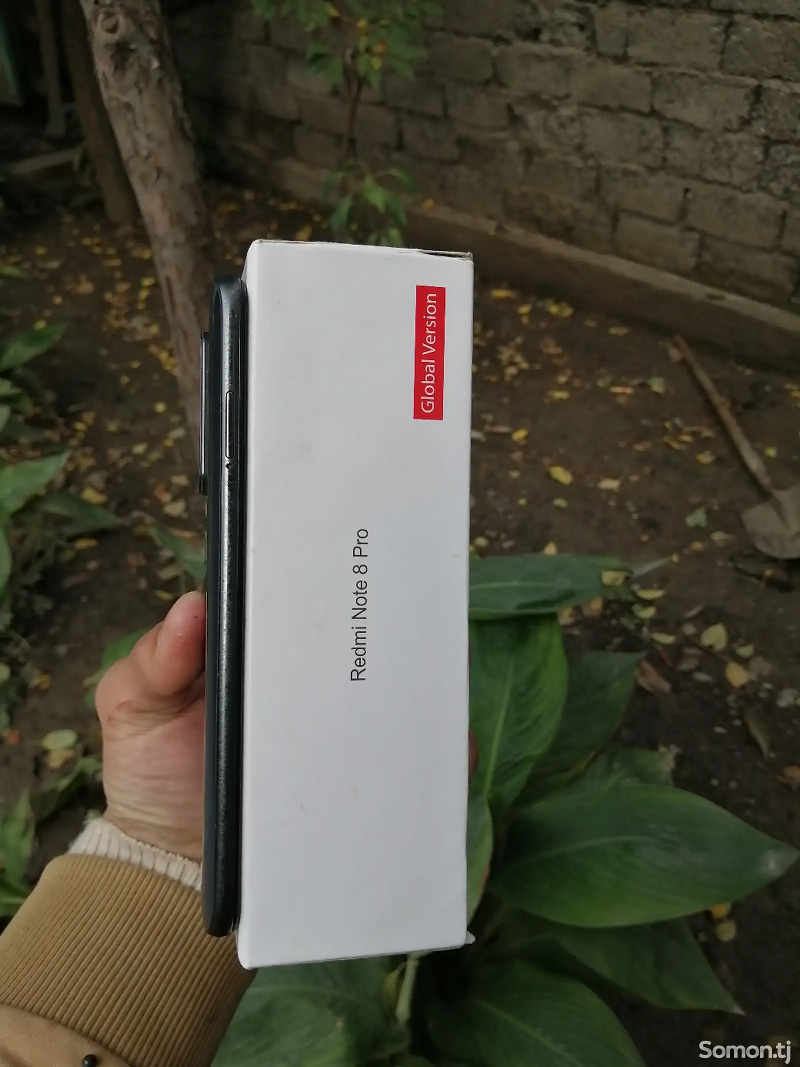 Xiaomi redmi note 8 pro-8