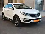 Kia Sportage, 2012-3