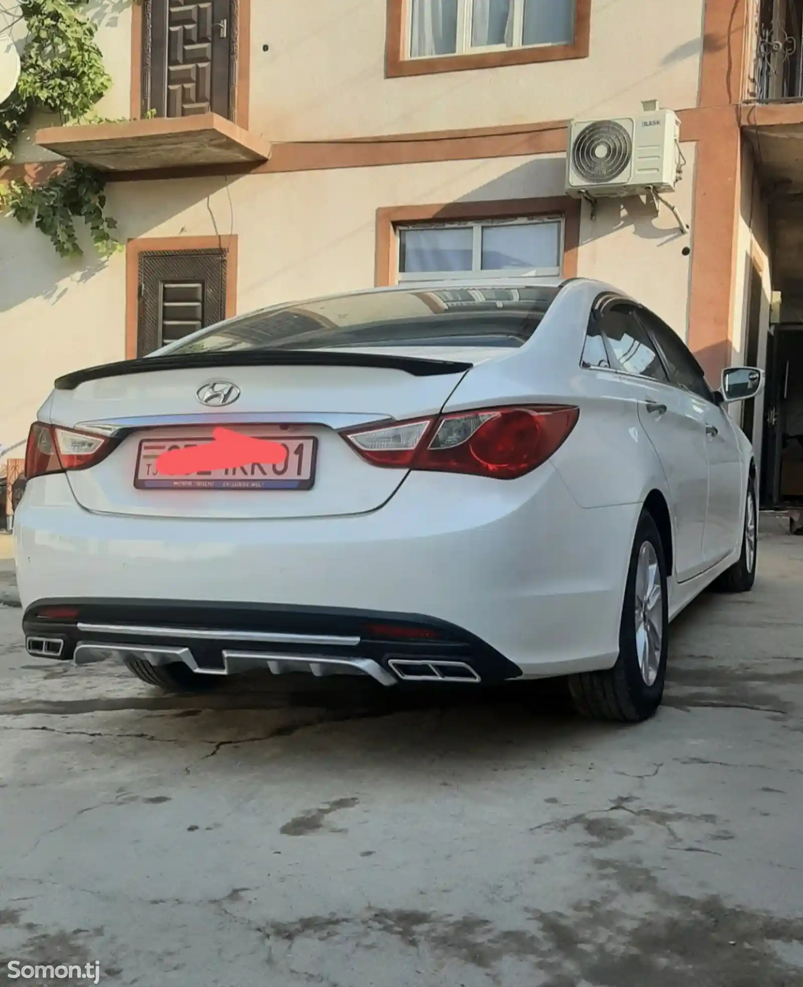 Hyundai Sonata, 2014-1