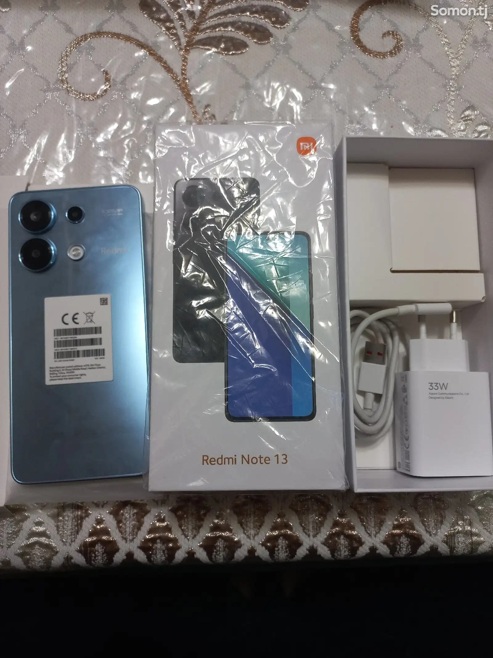 Xiaomi Redmi Note 13 8/128Gb