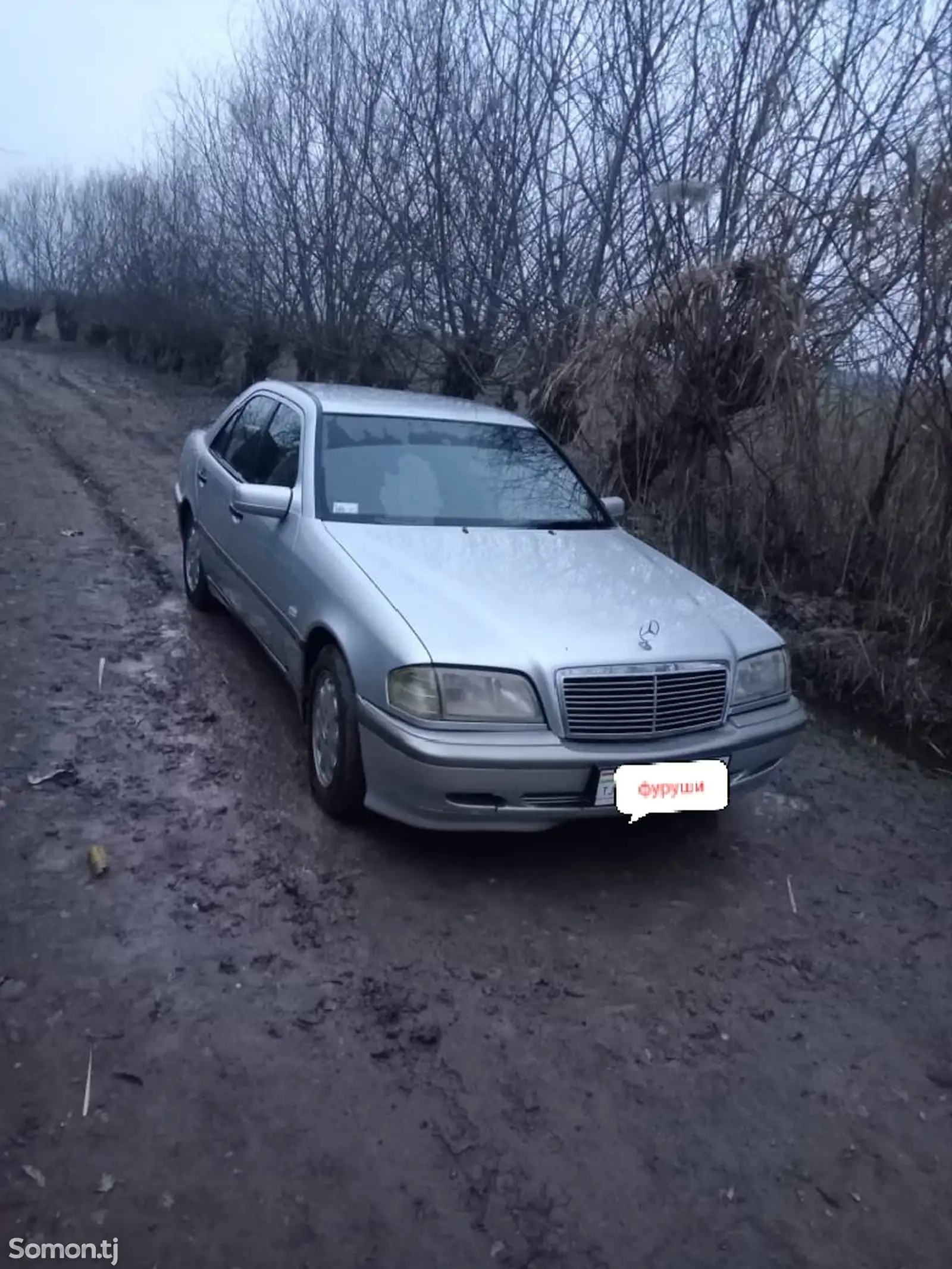 Mercedes-Benz C class, 1998-2