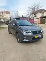 Lexus RX series, 2015-2