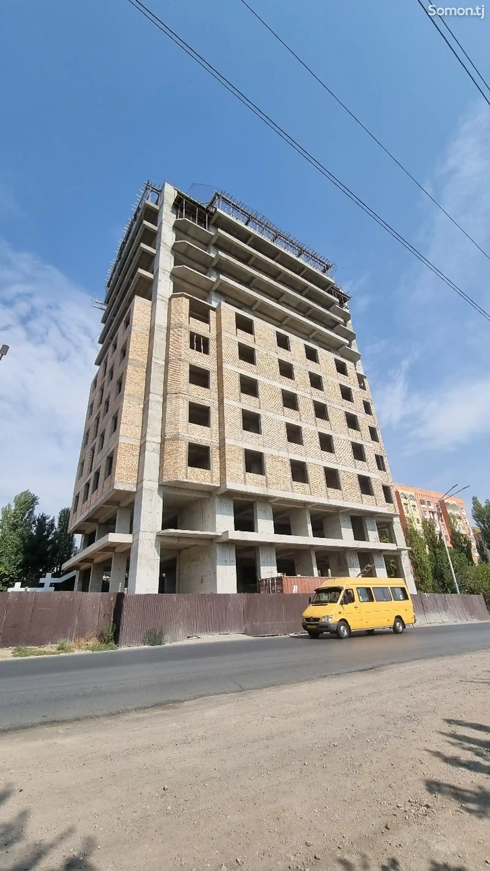 2-комн. квартира, 9 этаж, 65 м², 12 мкр-4