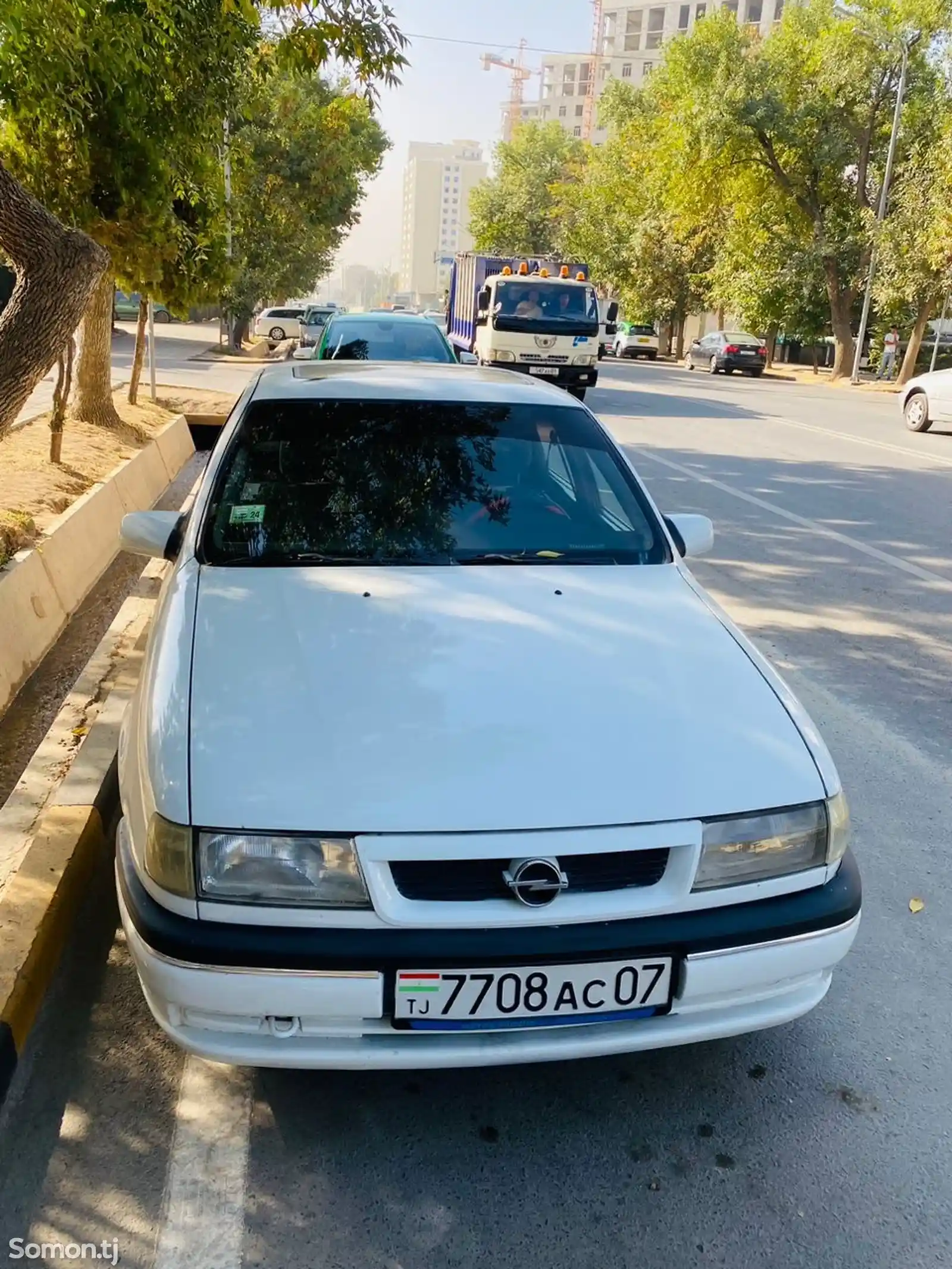 Opel Vectra A, 1995-1