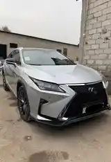 Lexus RX series, 2017-3