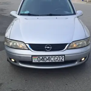 Opel Vectra B, 2001