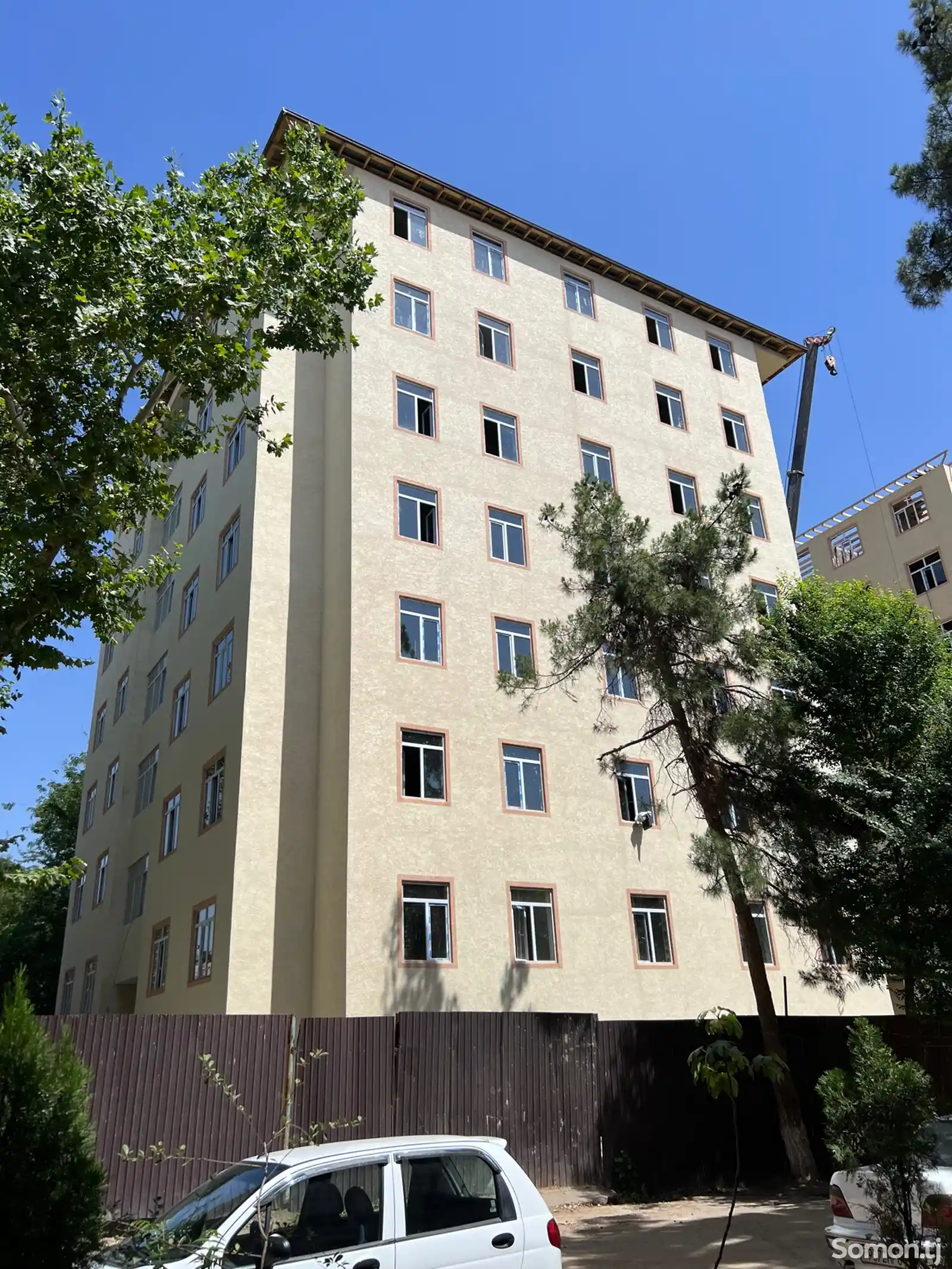 2-комн. квартира, 6 этаж, 62 м², 1 мкр-2