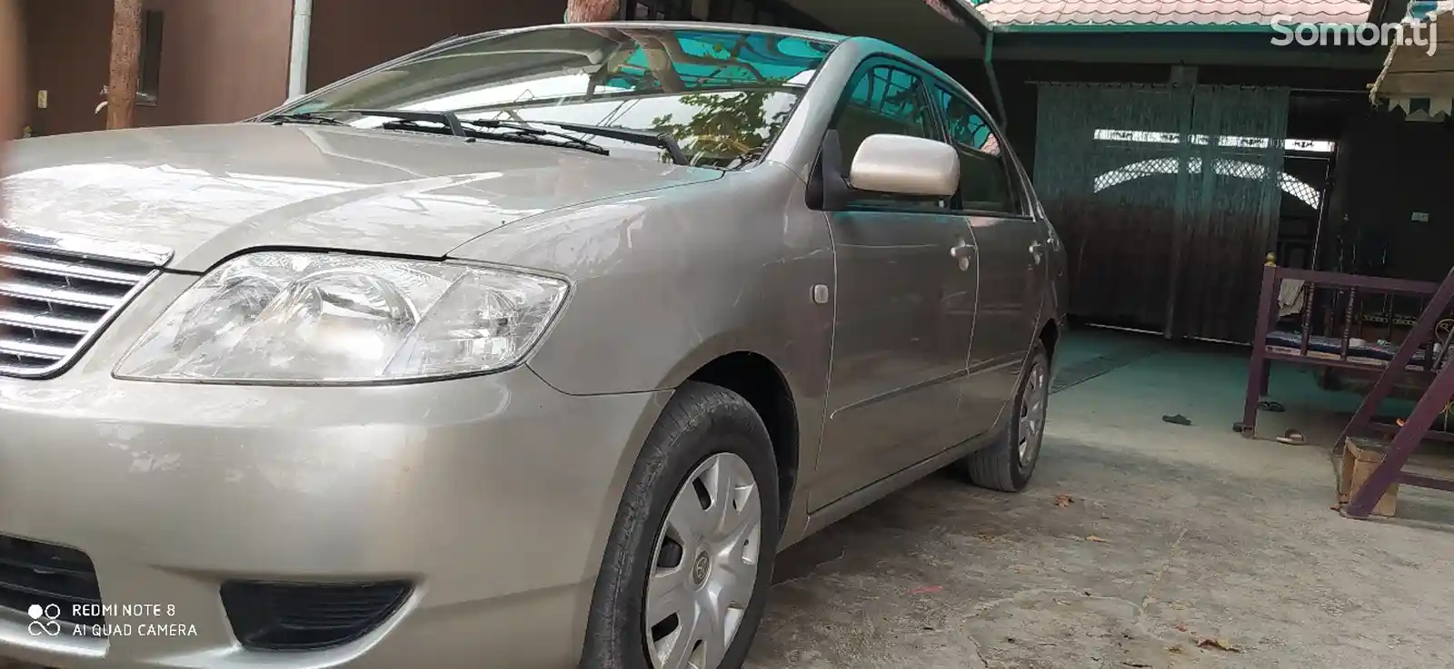 Toyota Corolla, 2006-2