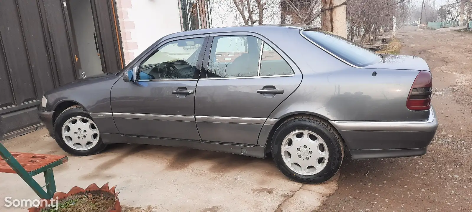 Mercedes-Benz C class, 1994-1