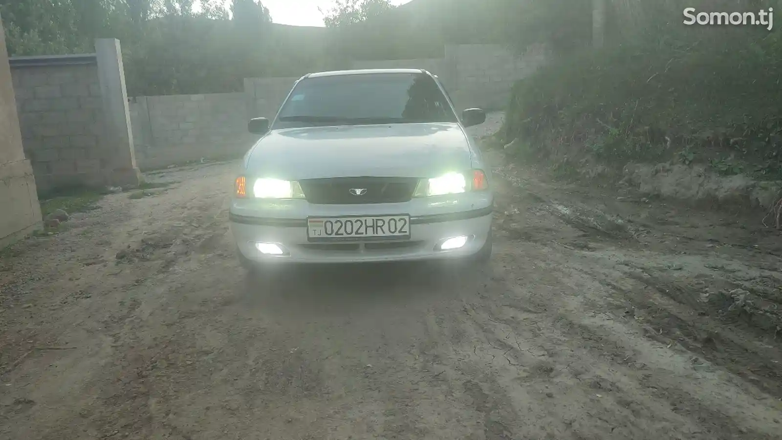 Daewoo Nexia, 1996-1