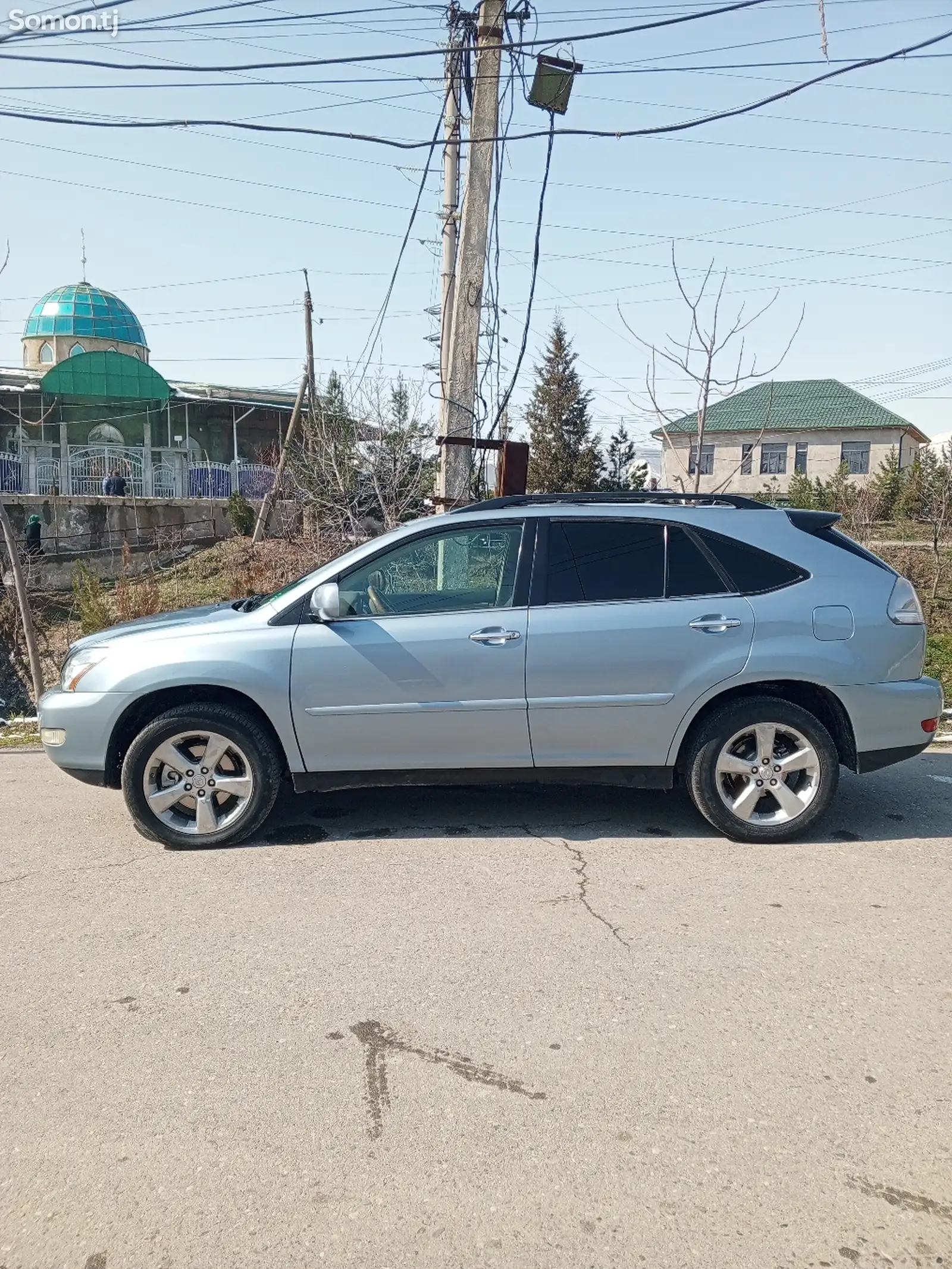 Lexus RX series, 2009-1